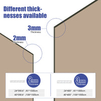 Durable Polycarbonate Roofing Panel Roof Cladding Greenhouse Shed Canopy Light Transmission Clear