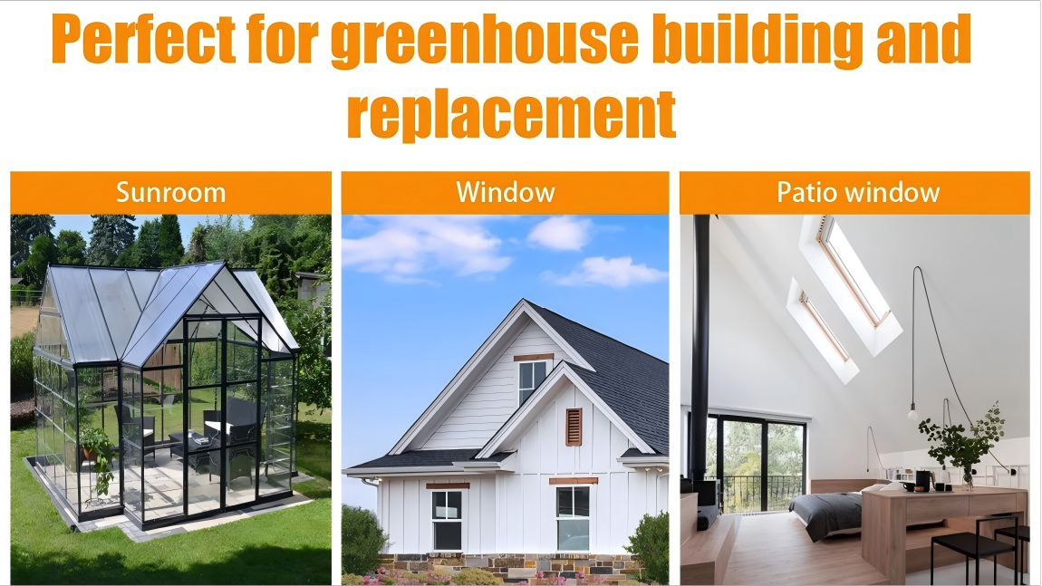 🌞 Keep the Heat Out, Let the Light In: The Energy-Saving Benefits of Hollow Polycarbonate Sheets