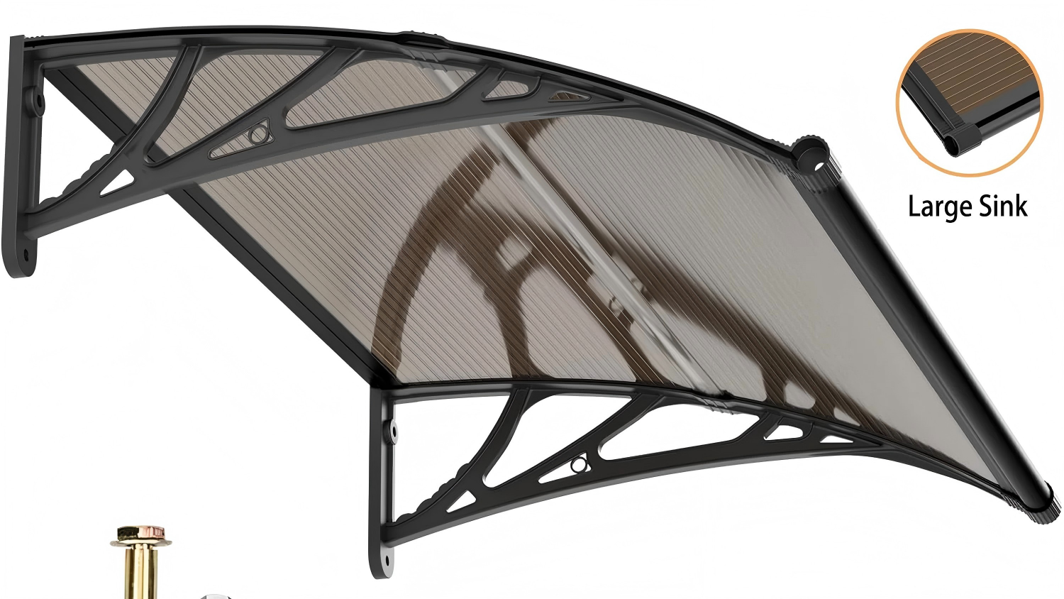 Upgrade Your Home’s Exterior: Why Hollow Sheet Awnings Are the Perfect All-Weather Solution