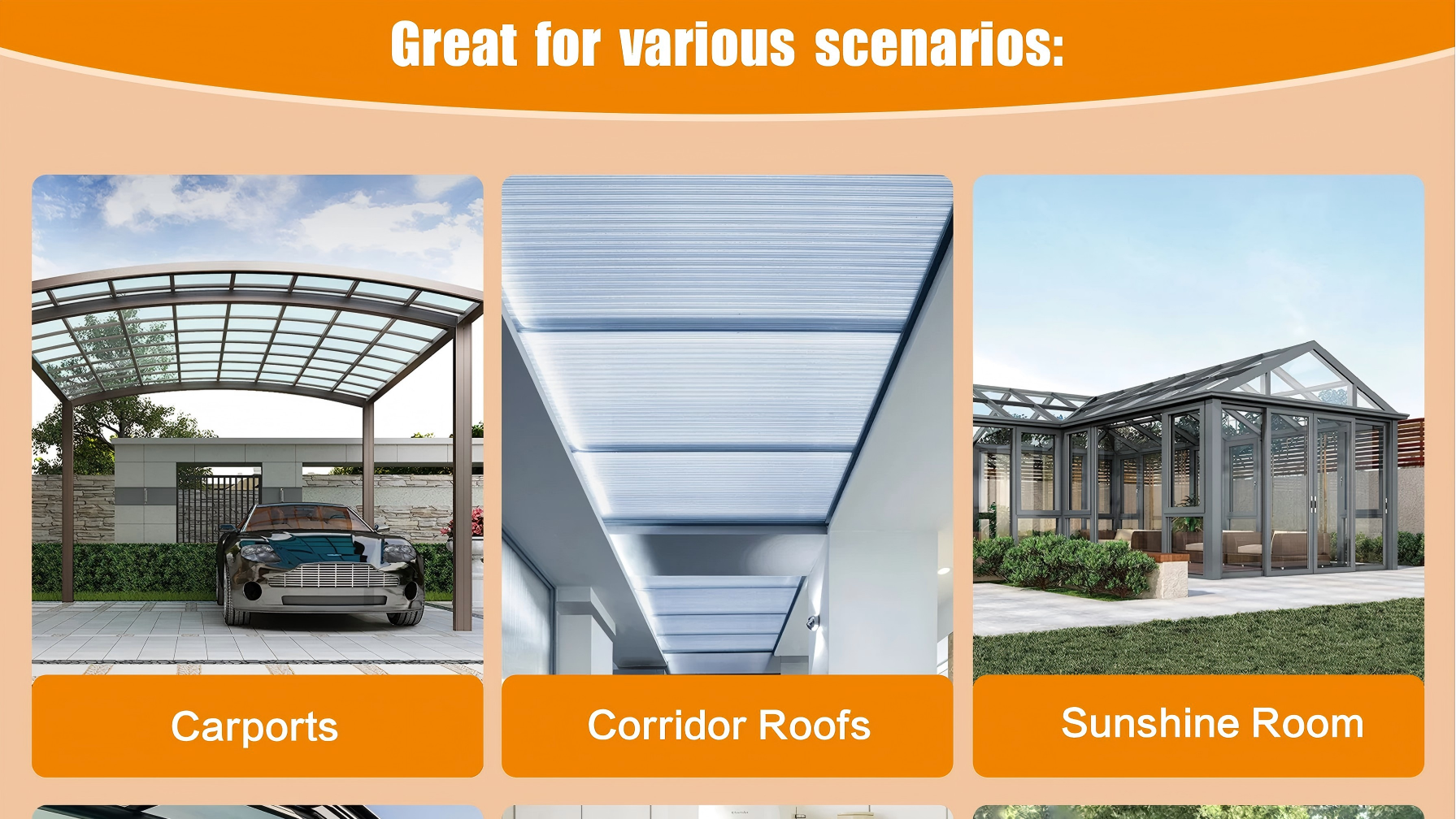 🌱 Grow More, Year-Round: Why DawningHome Greenhouse Panels Are a Game-Changer