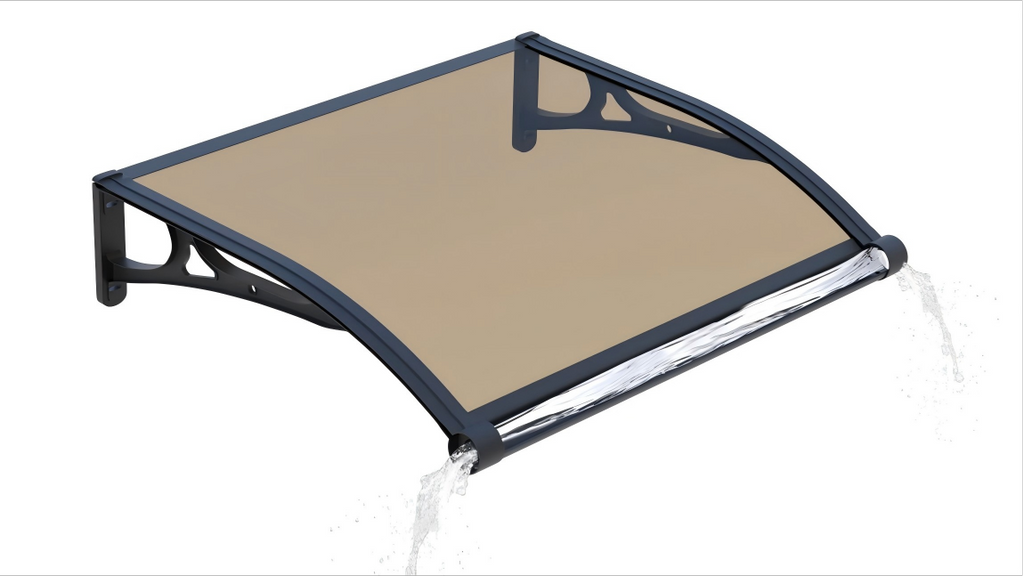 🌤️ Stay Stylish & Protected: Why the 40×48″ Dawninghome Awning Is a Smart Home Upgrade
