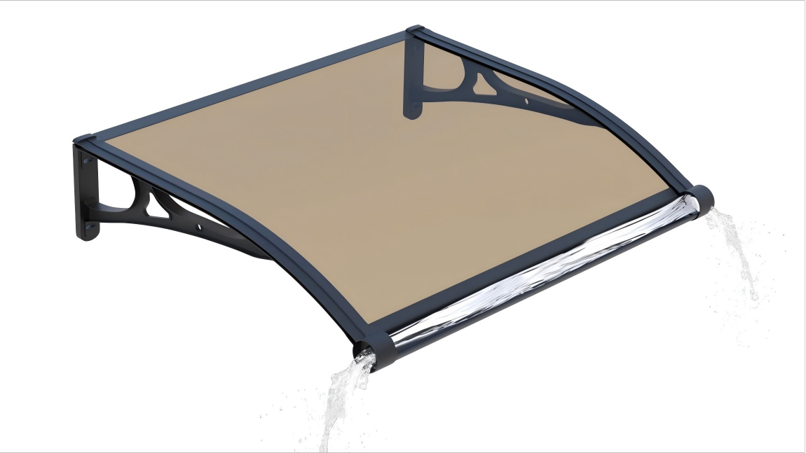 🌤️ Stay Stylish & Protected: Why the 40×48″ Dawninghome Awning Is a Smart Home Upgrade