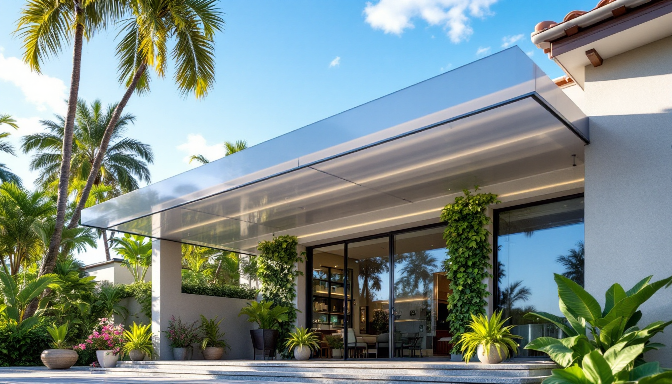 Zero-Waste Essentials: Enhance Your Home with Durable and Stylish Awnings