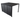 Dawninghome Fixed Aluminum Shutter Wall (Pergola accessory) Louvered wall panels