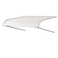 Aluminum Door Awning Canopy – Heavy-Duty Metal Exterior Overhang for Front Door, Window & Patio Protection