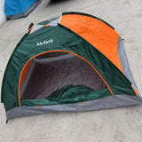 Abdeck Single Layer Backpacking Tent for 1 to 2 Persons Lightweight Waterproof Camping Hiking Tent
