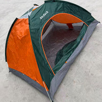Abdeck Single Layer Backpacking Tent for 1 to 2 Persons Lightweight Waterproof Camping Hiking Tent